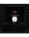 Tudor 1926 41 mm steel case, White dial (watches)